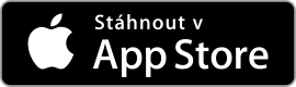 Stáhnout aplikaci z App Store