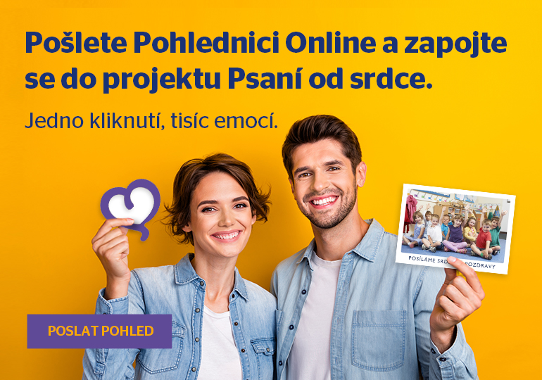 Psaní od srdce